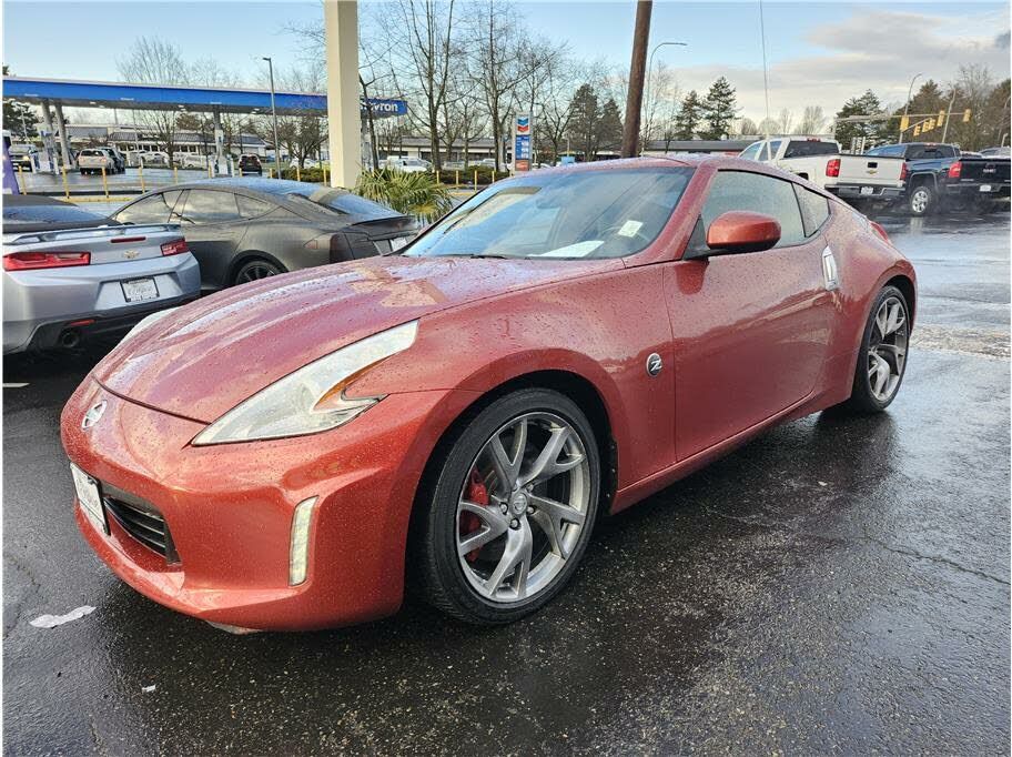 Nissan 370Z