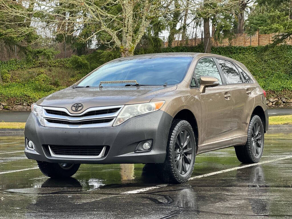 2013 TOYOTA Venza