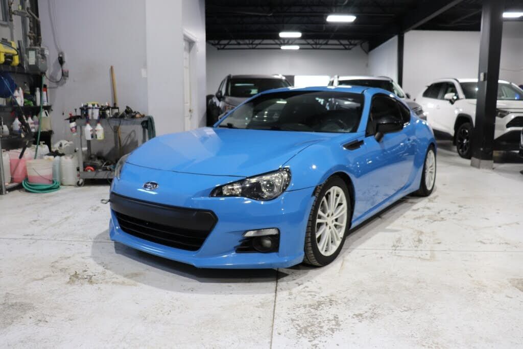SUBARU