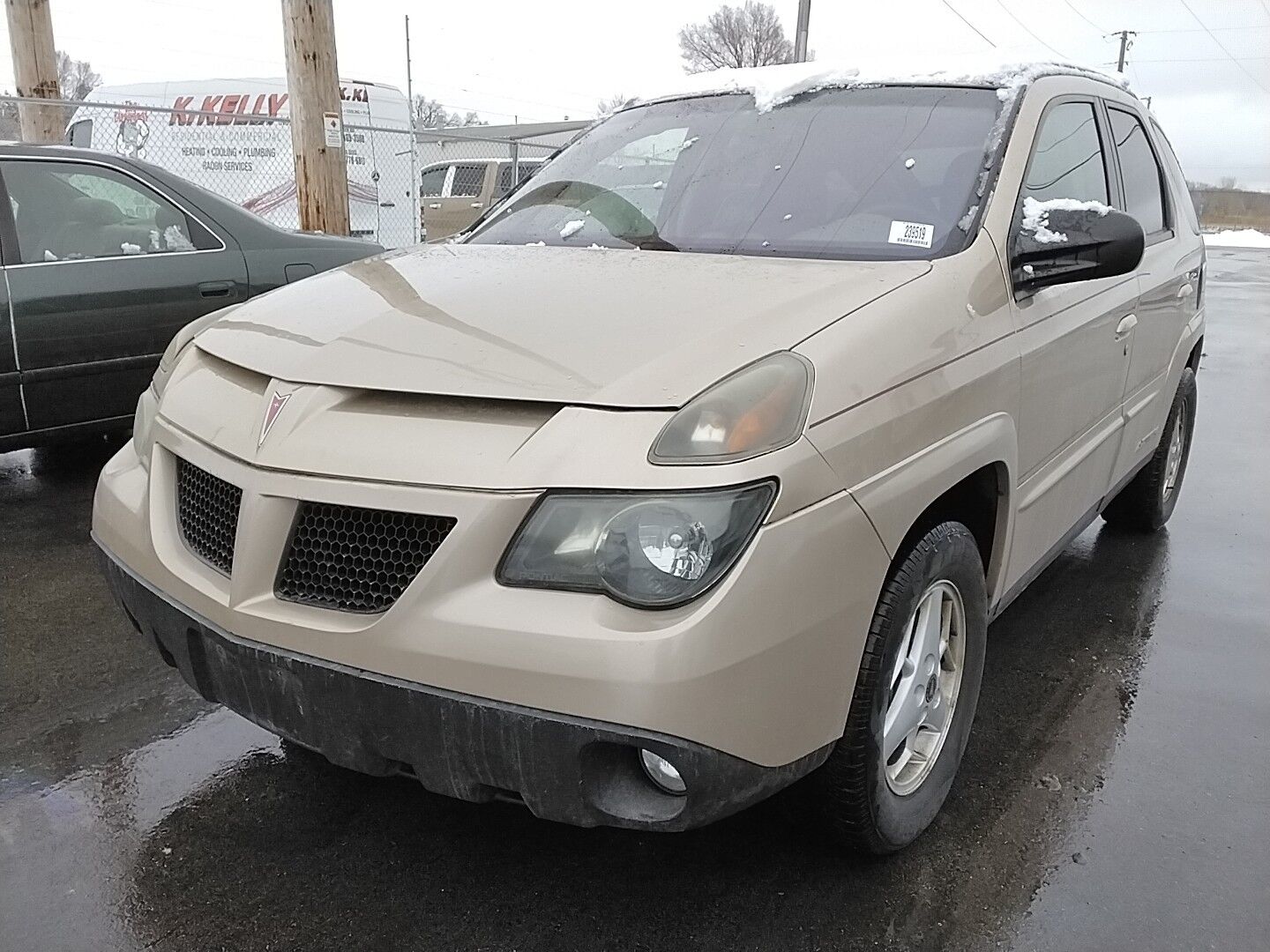 Pontiac Aztek