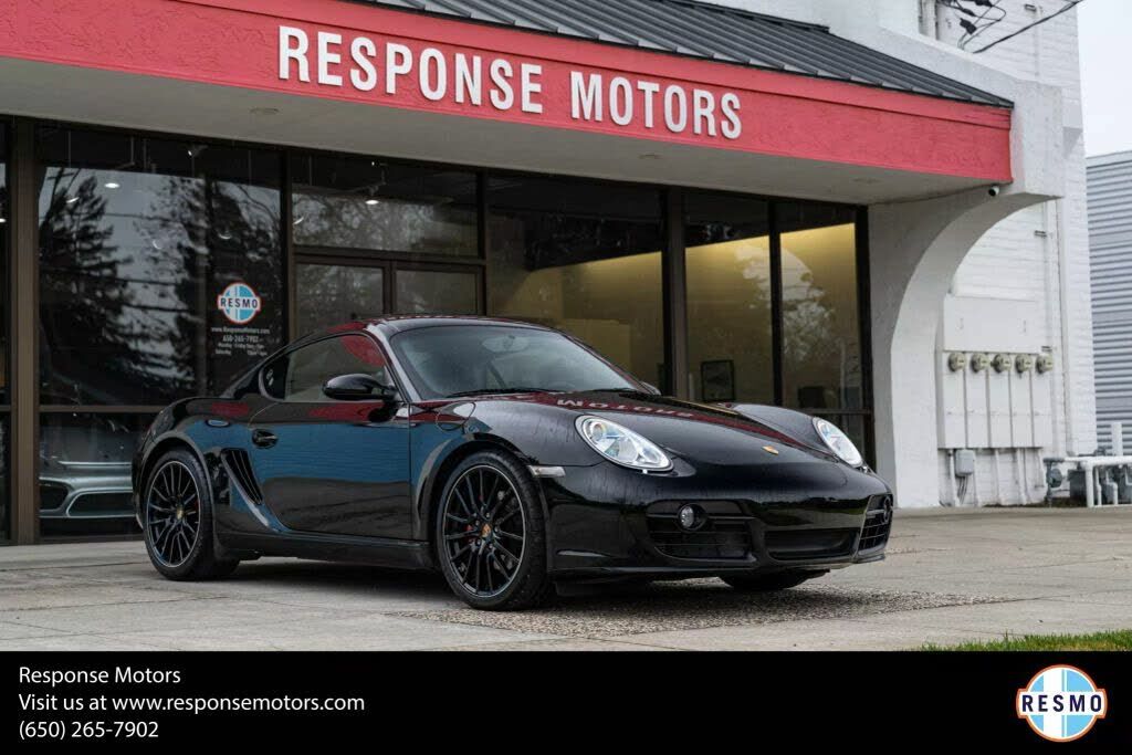 Porsche Cayman
