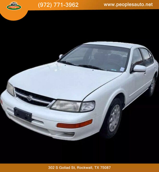 Nissan Maxima