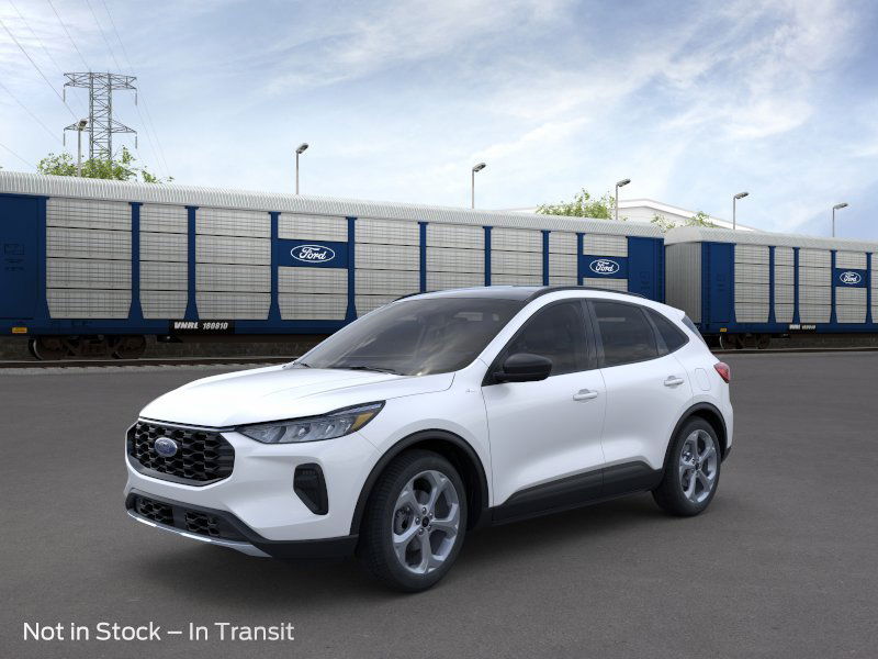 2025 FORD Escape