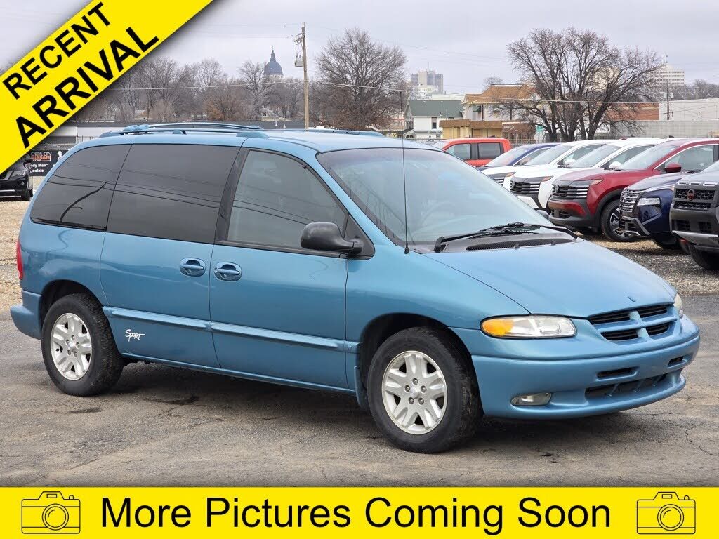Dodge Caravan/Grand Caravan