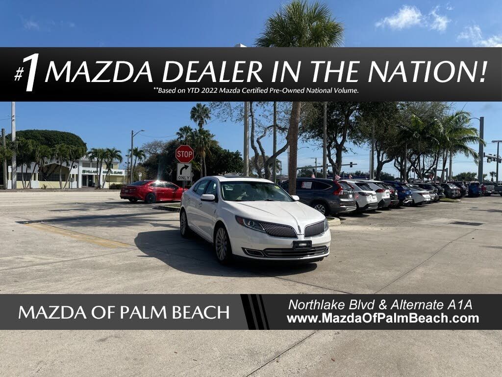 Lincoln MKS
