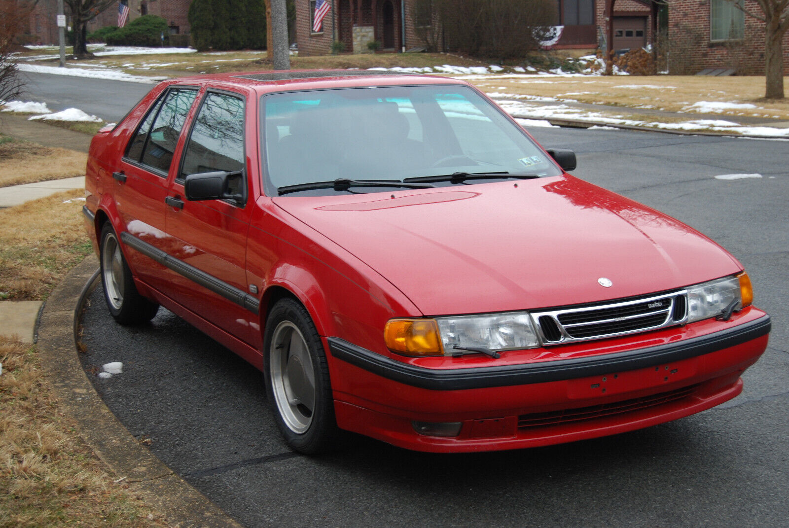 Saab 9000