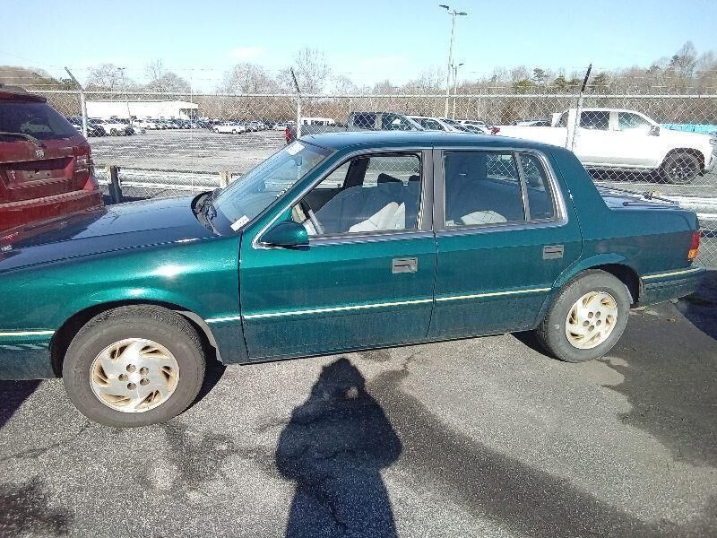 Dodge Spirit