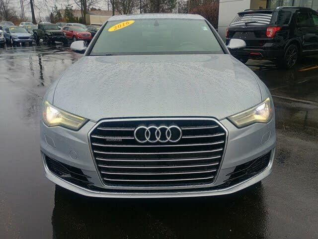2016 Audi A6