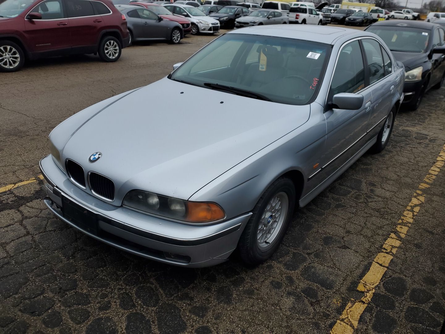 BMW 528i