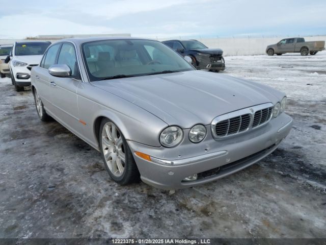 Jaguar Vanden Plas