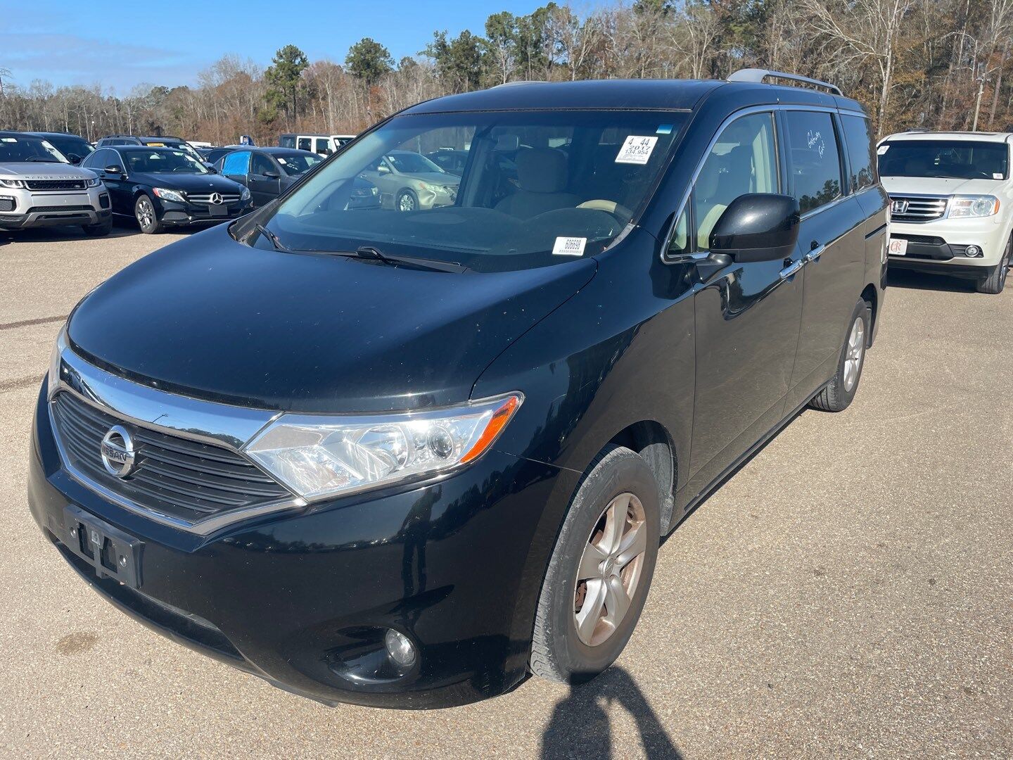 Nissan Quest