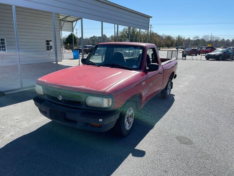 Mazda B-Series
