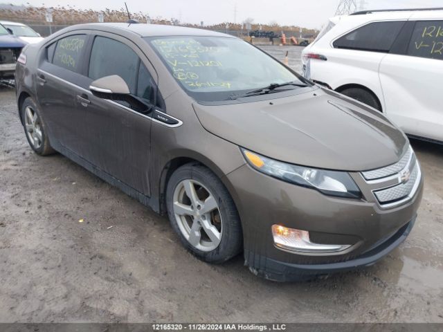 Chevrolet Volt