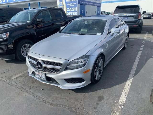 Mercedes-Benz CLS-Class