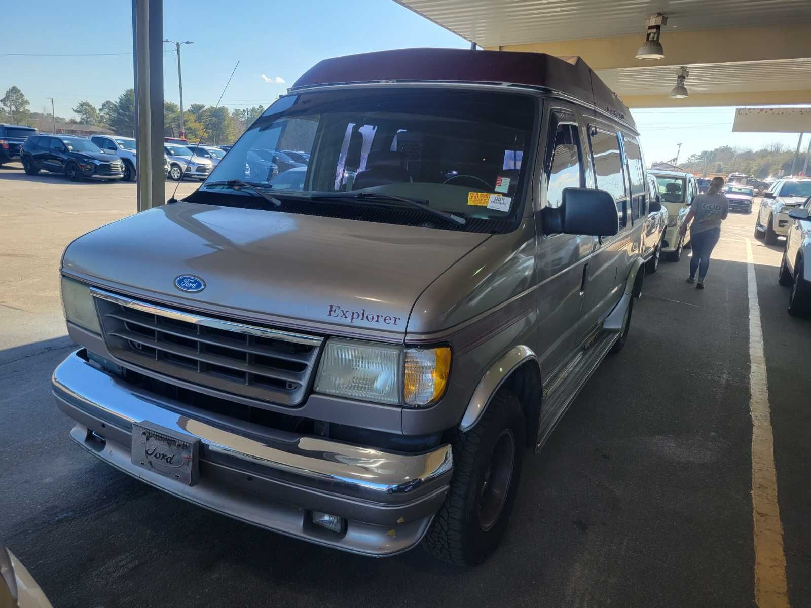 Ford E-150