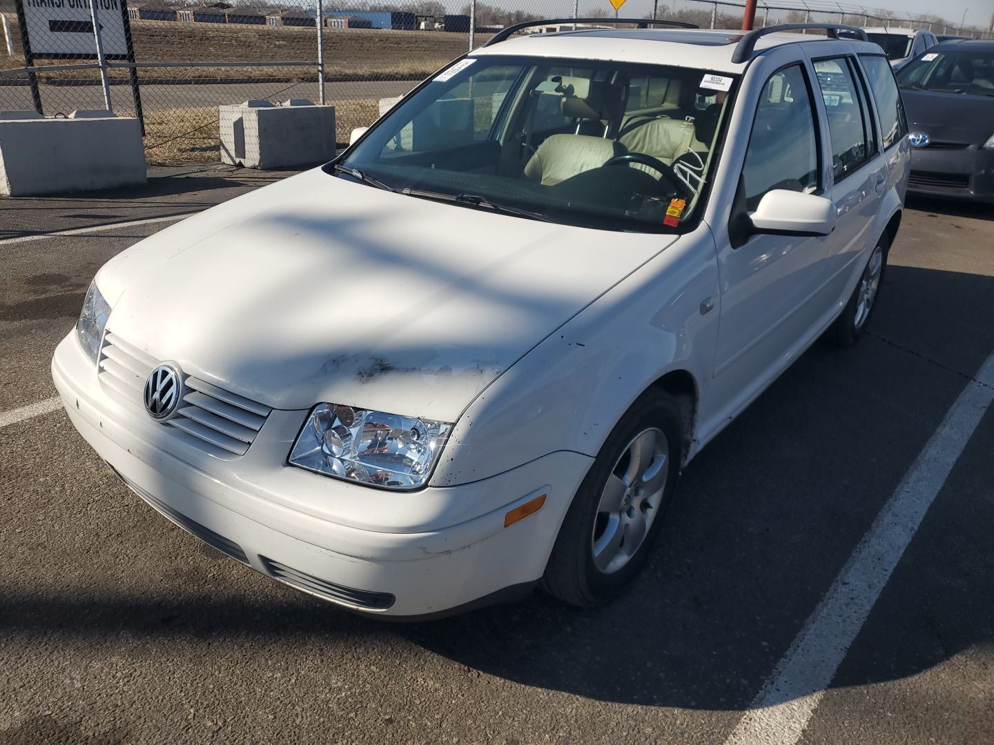 Volkswagen Jetta Wagon