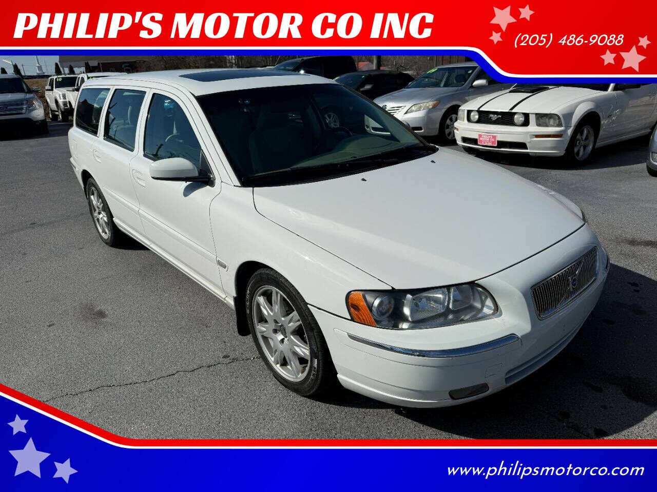 Volvo V70