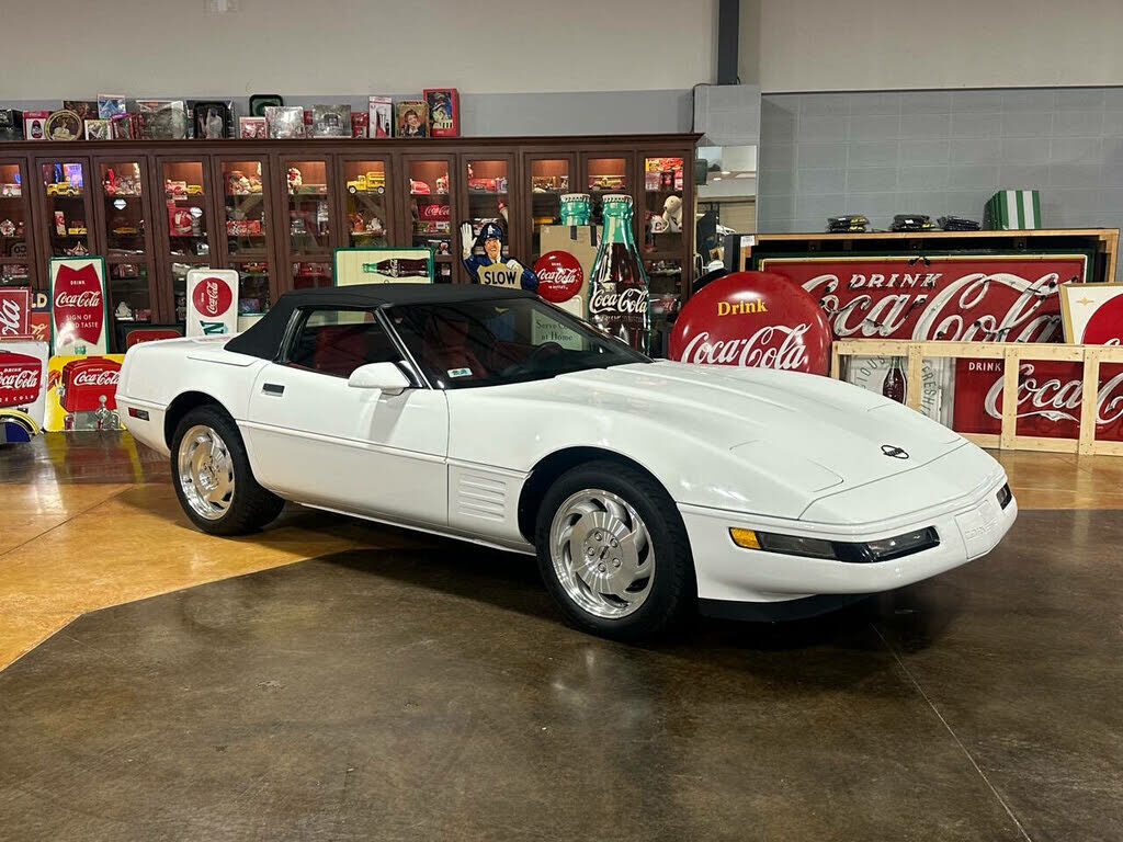 1993 CHEVROLET Corvette