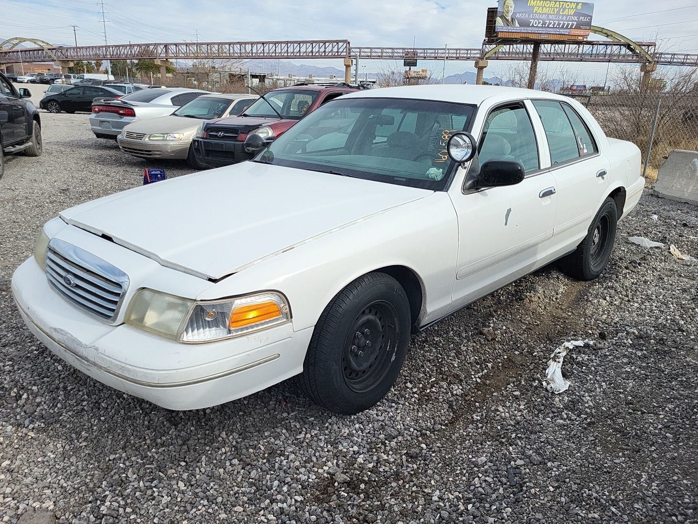 Ford Crown Victoria