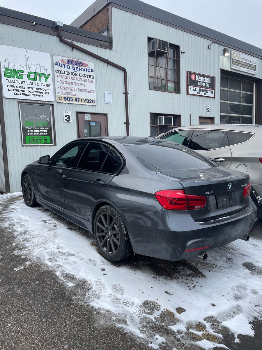 BMW 340i