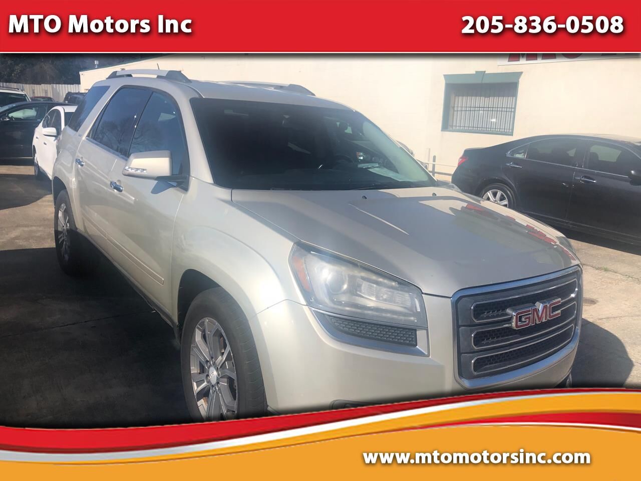 2014 GMC Acadia