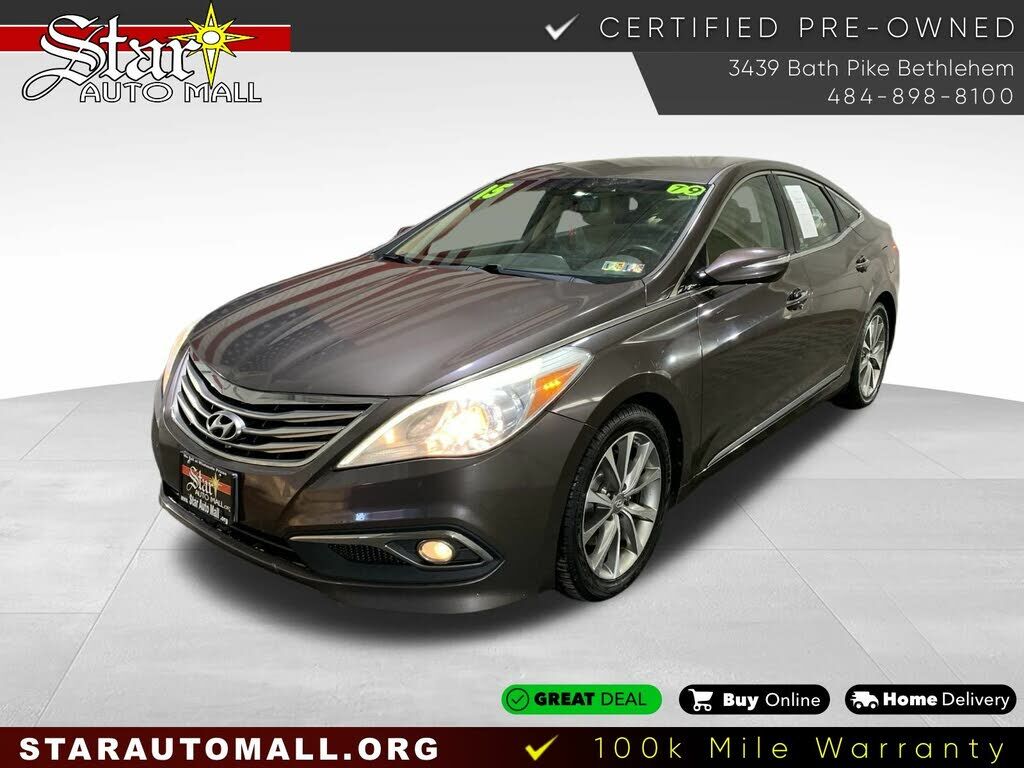 Hyundai Azera