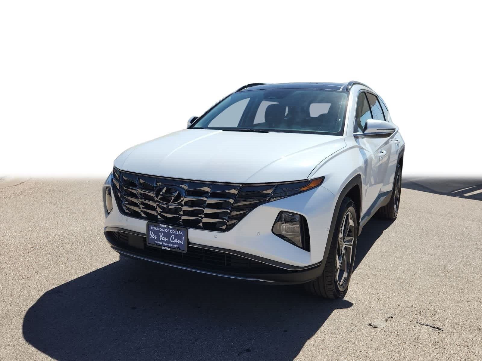 2024 HYUNDAI Tucson