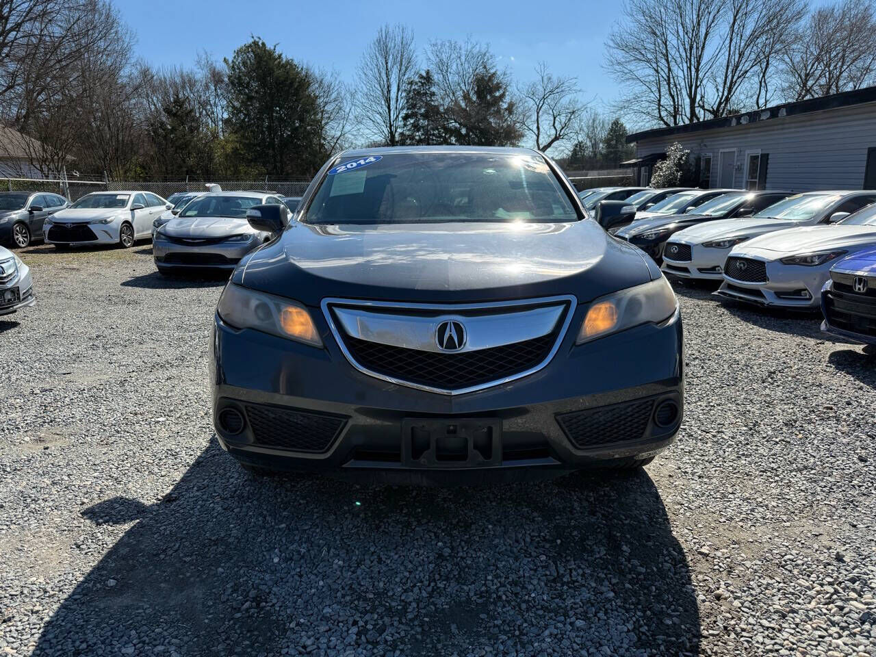 2014 ACURA RDX