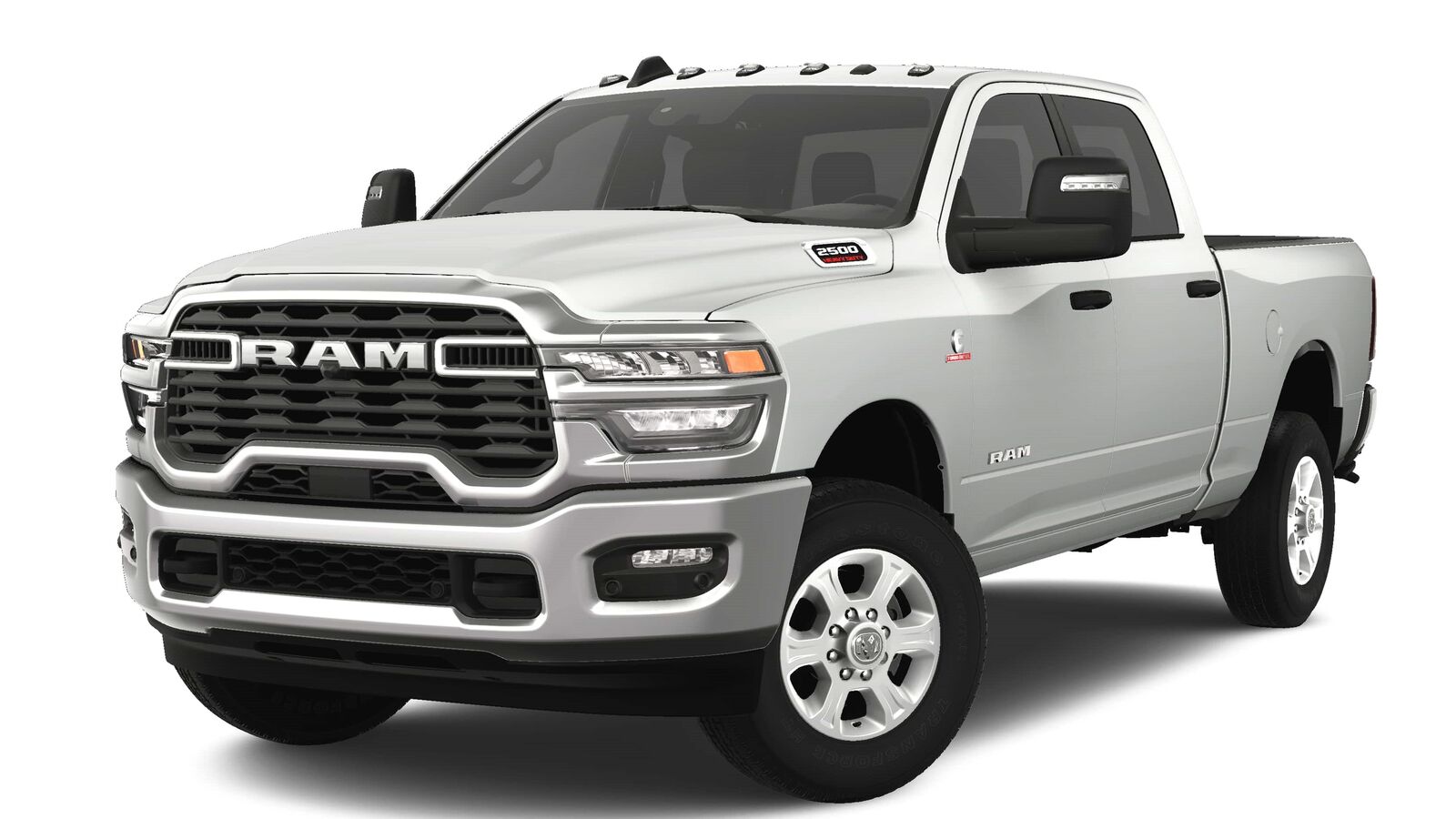 2025 RAM 2500
