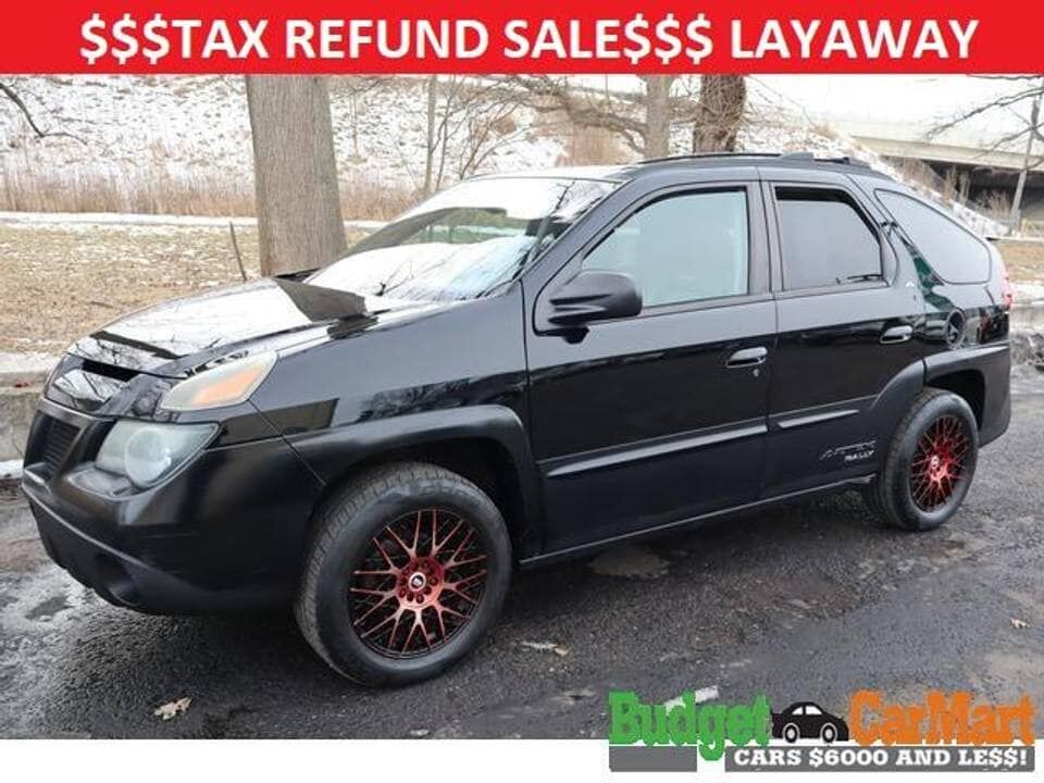 Pontiac Aztek
