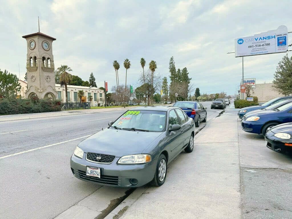 Nissan Sentra