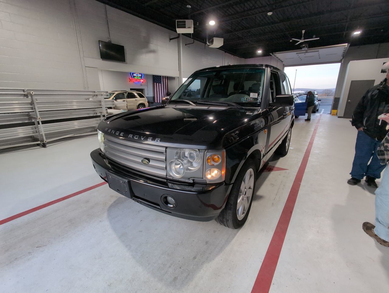 Land Rover Range Rover