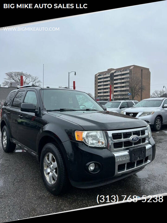 2010 FORD Escape