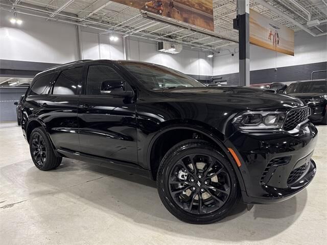 2025 DODGE Durango