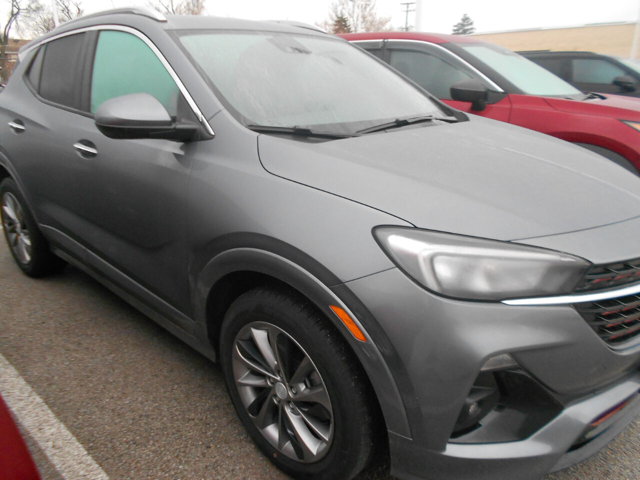 2022 BUICK Encore GX