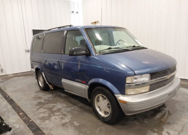 Chevrolet Astro Van