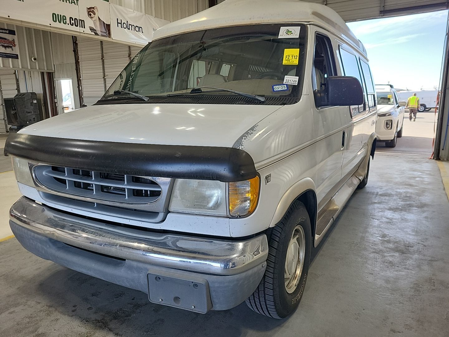 Ford E-150