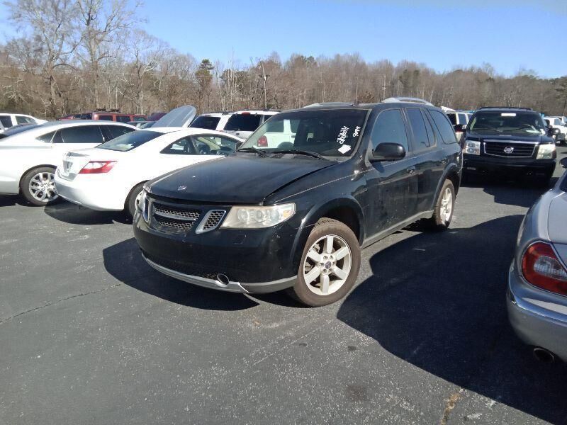 Saab 9-7X