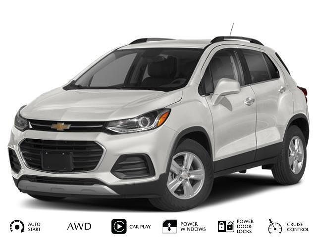 2021 CHEVROLET Trax