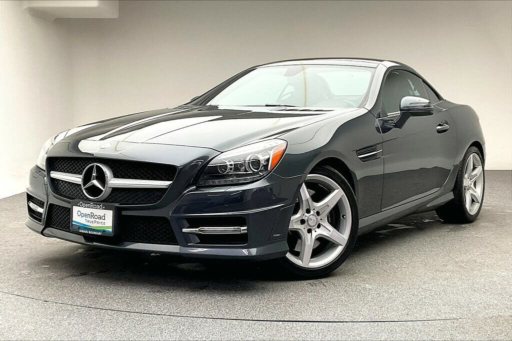 Mercedes-Benz SLK-Class