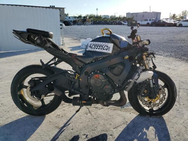 Suzuki GSX-R600