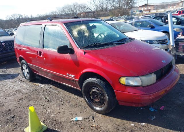 Nissan Quest