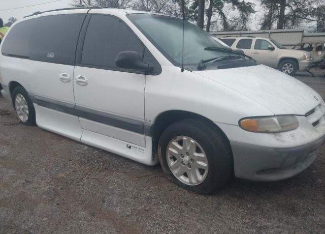 Dodge Caravan/Grand Caravan