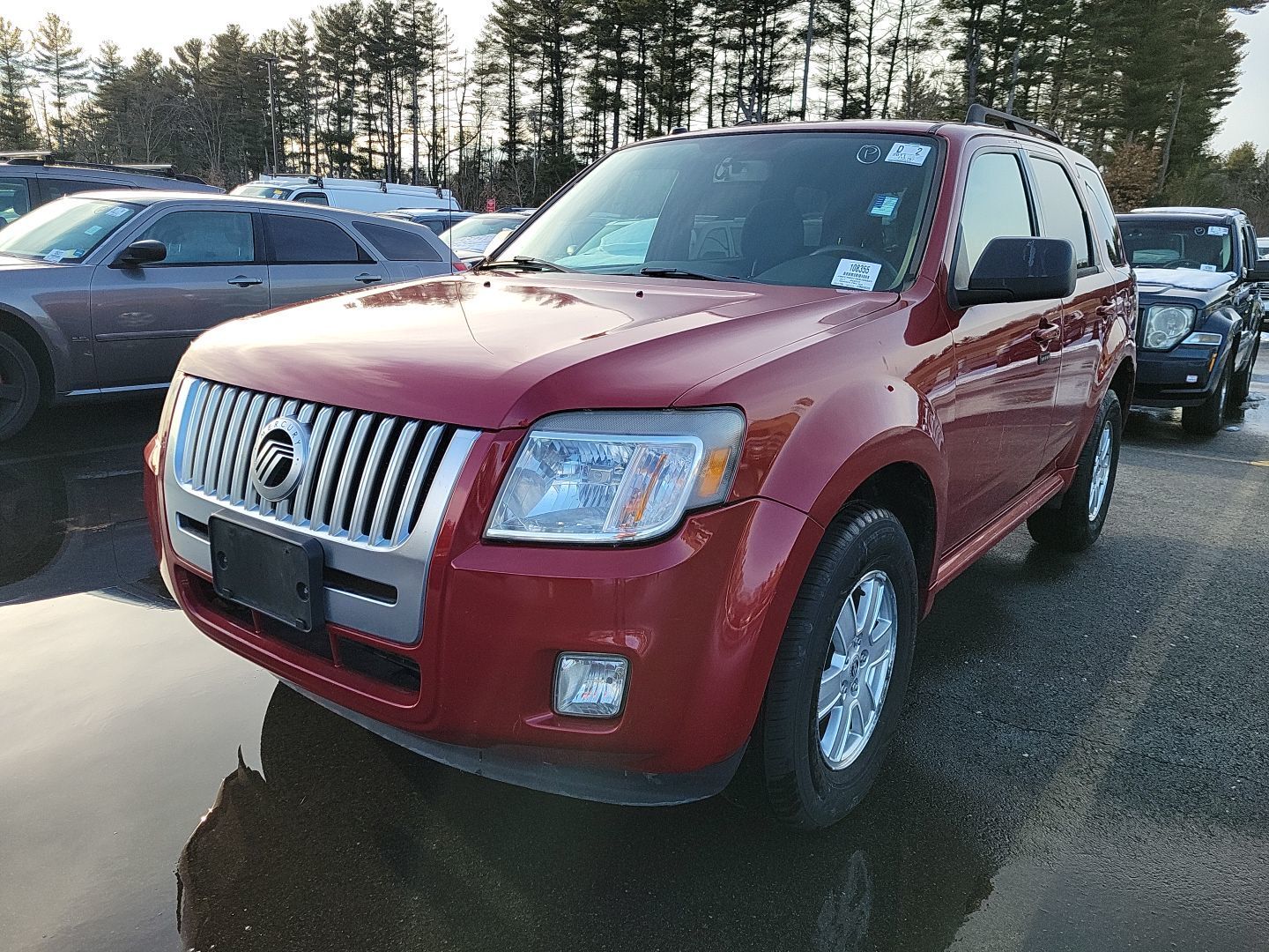 Mercury Mariner