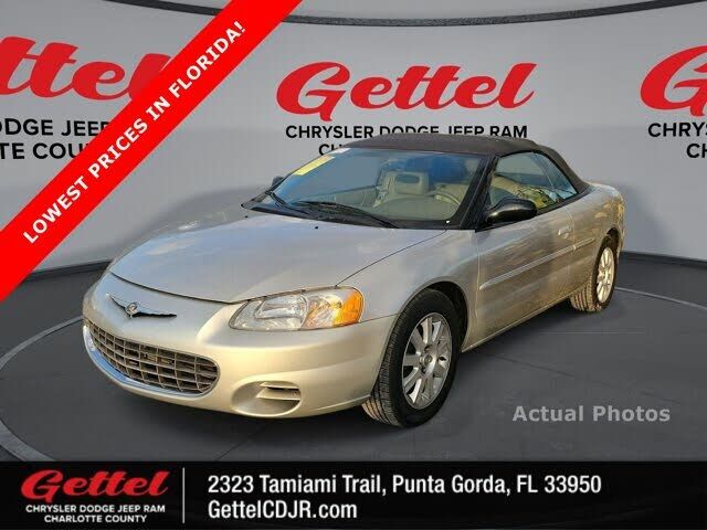 Chrysler Sebring