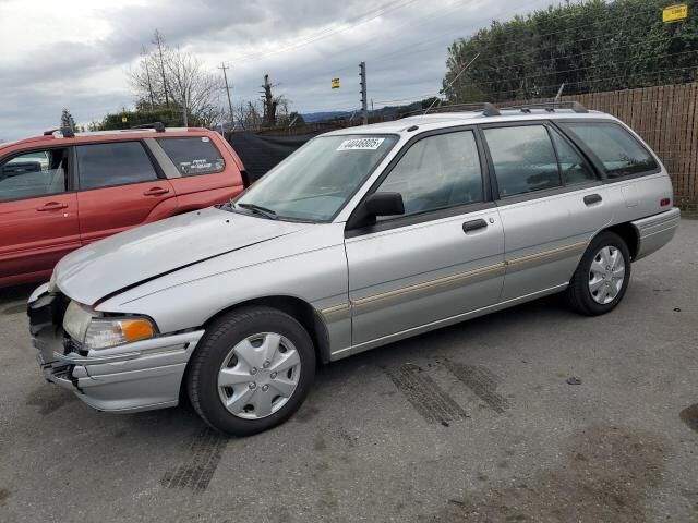 Mercury Tracer