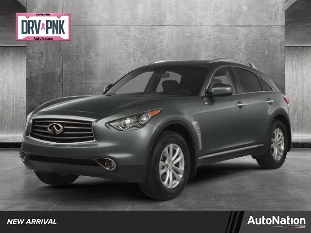 Infiniti QX70