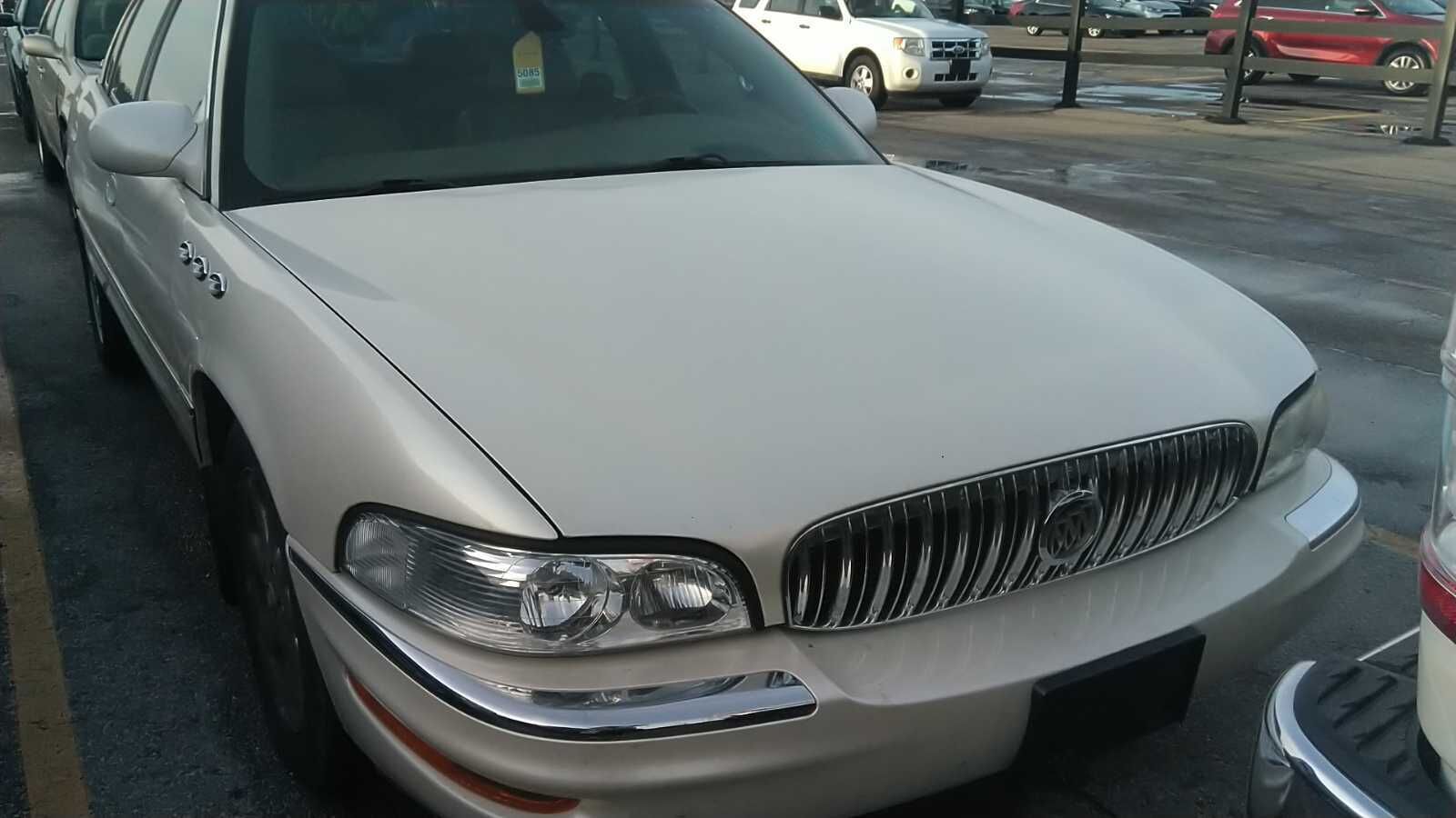 Buick Park Avenue