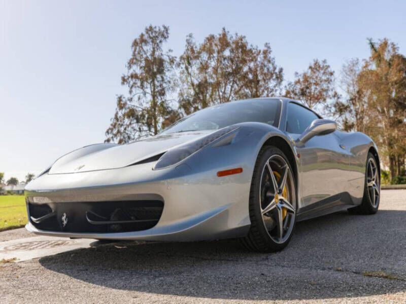 Ferrari 458 Italia