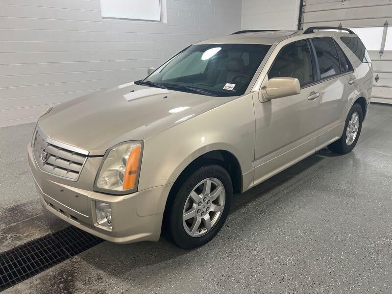 Cadillac SRX
